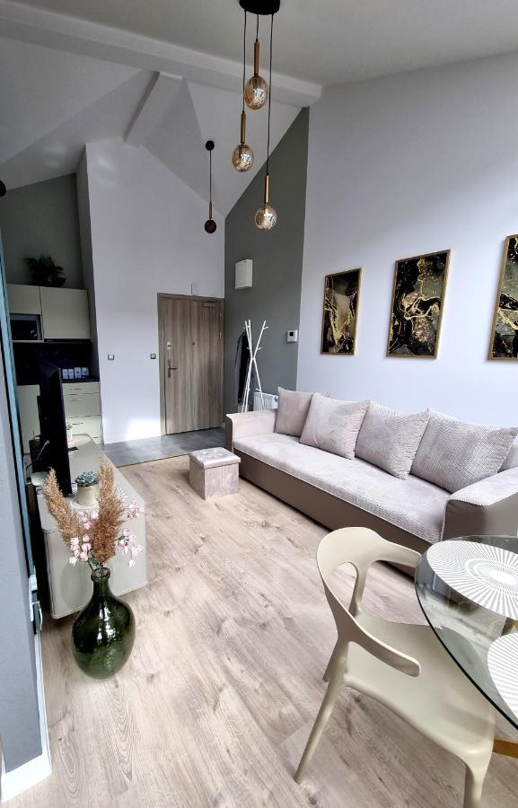 Apartament Miodowa Street Parking Free Krakau Exterior foto