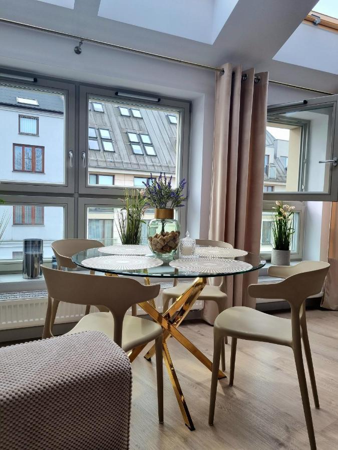 Apartament Miodowa Street Parking Free Krakau Exterior foto