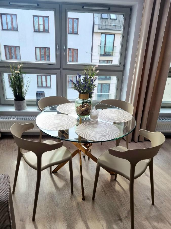 Apartament Miodowa Street Parking Free Krakau Exterior foto