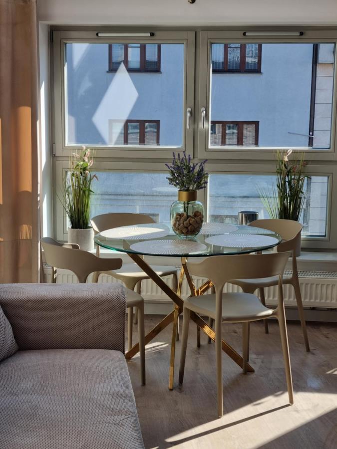 Apartament Miodowa Street Parking Free Krakau Exterior foto